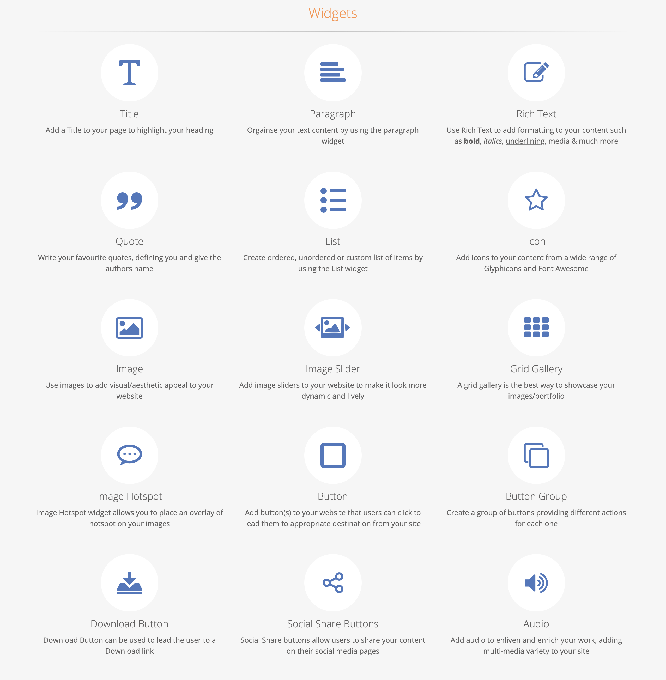 Intro2 Sitepad widgets 1
